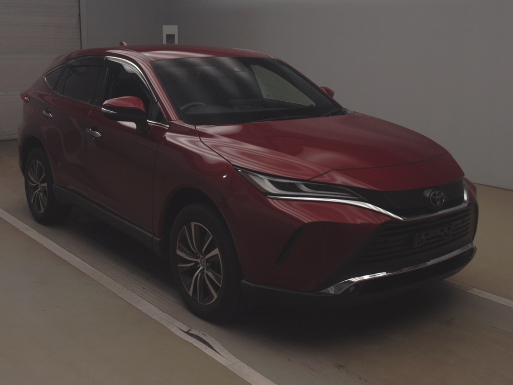 ハリアー G レザーパッケージ