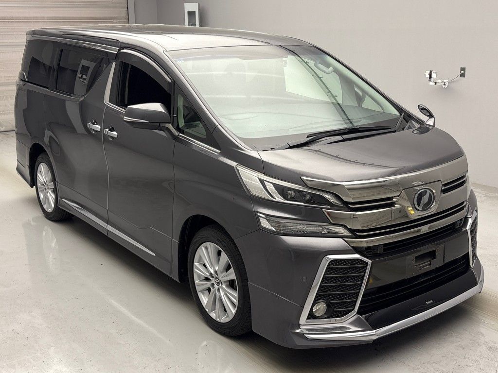 ヴェルファイア 3.5ZA 4WD