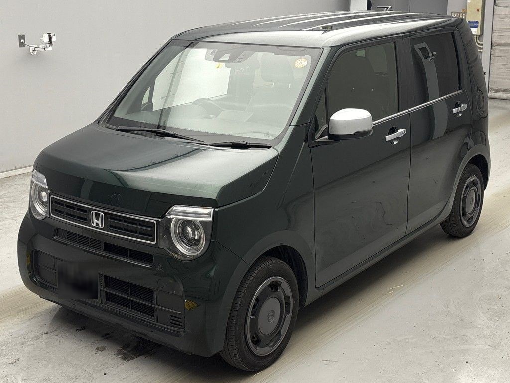 N-WGN L スタイルプラスビター