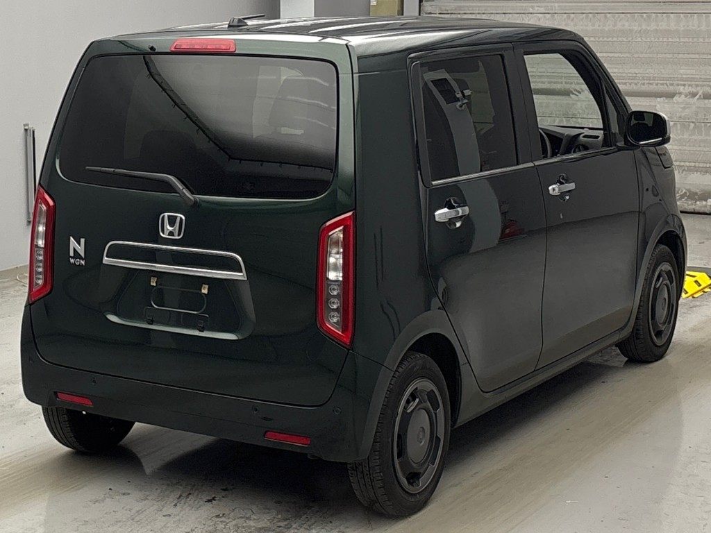 N-WGN L スタイルプラスビター