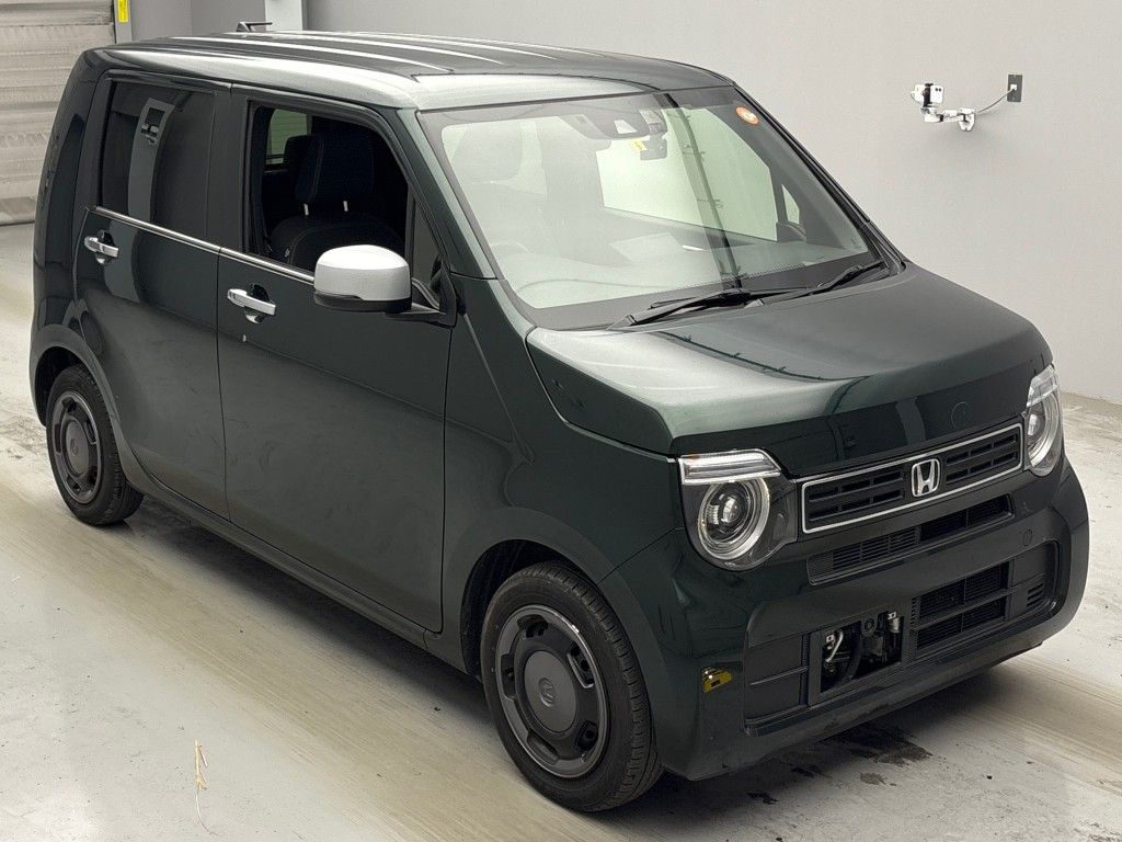 N-WGN L スタイルプラスビター