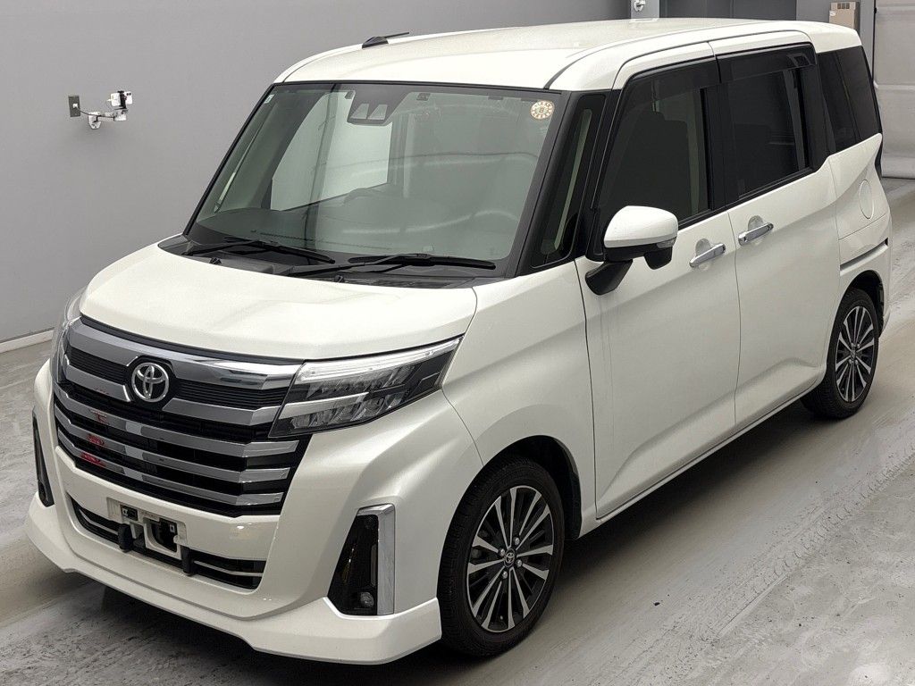 トヨタ ルーミー 1.0カスタムG-T