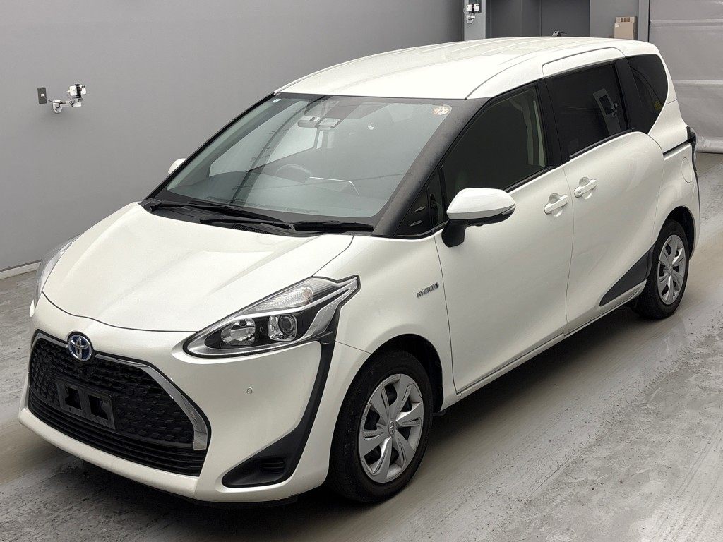 トヨタ シエンタHV ファンベースGセーフティ