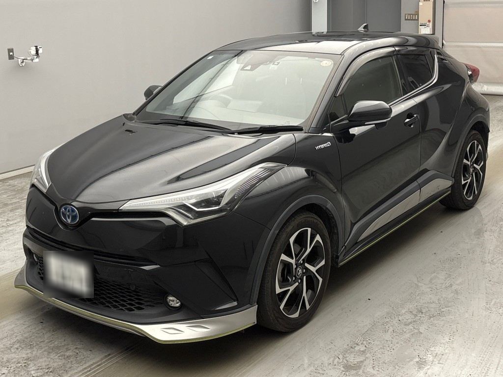 トヨタ C-HR HV 1.8G