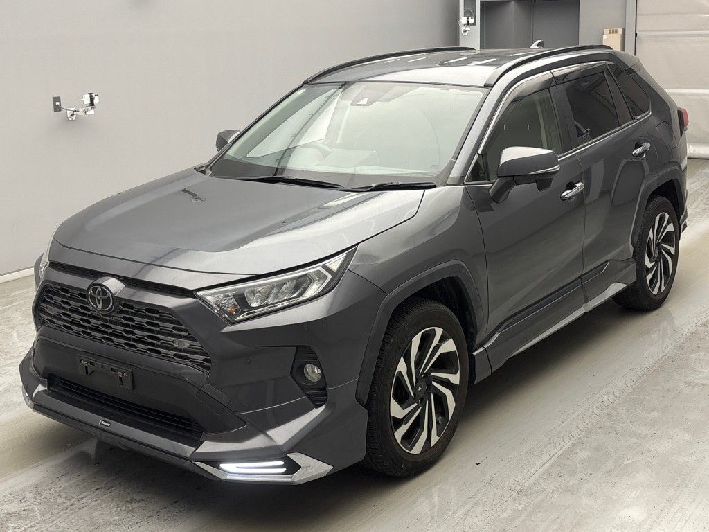 トヨタ RAV4 2.0G Zパッケージ