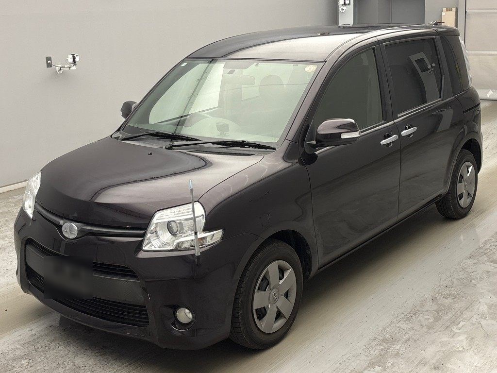 トヨタ シエンタ 1.5ダイスG 7ニンノリ