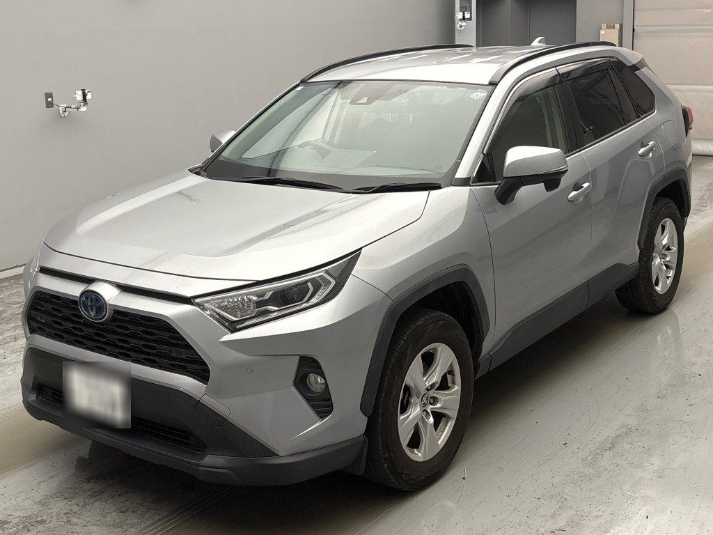 トヨタ RAV4 HV 2.5X
