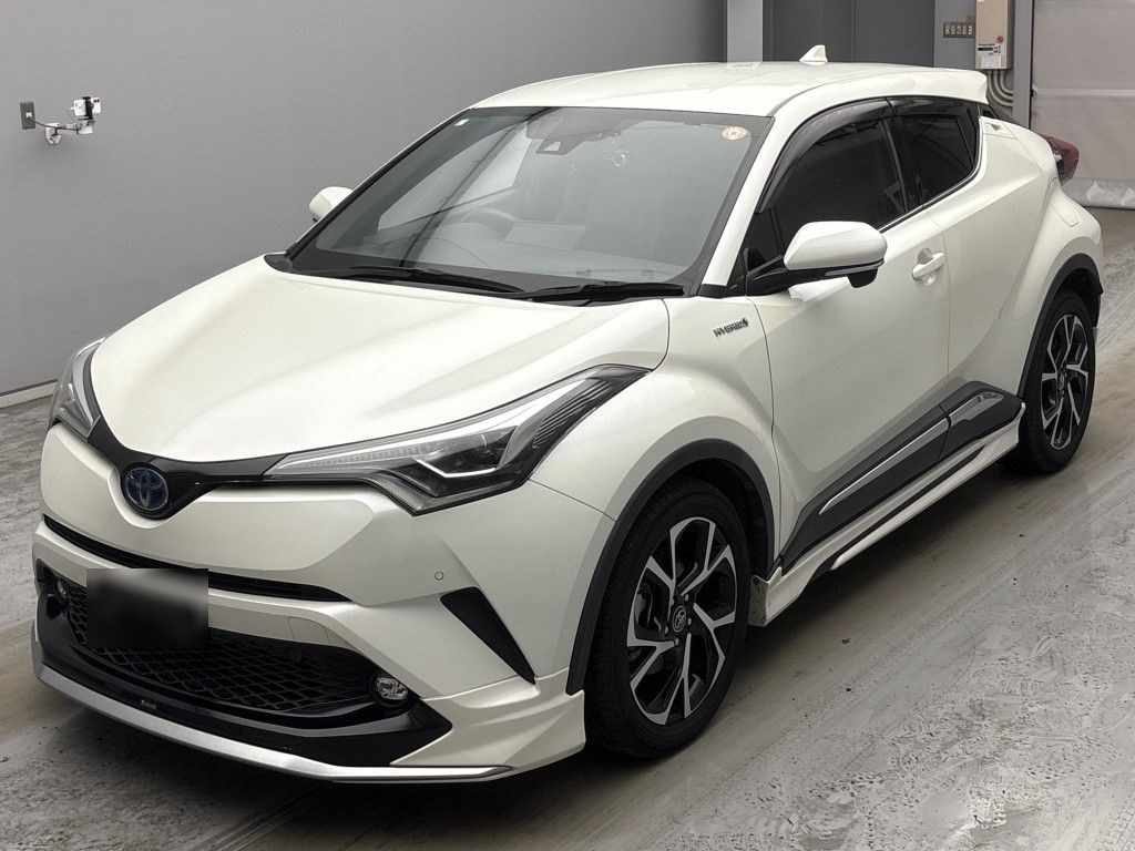 トヨタ C-HR HV 1.8G