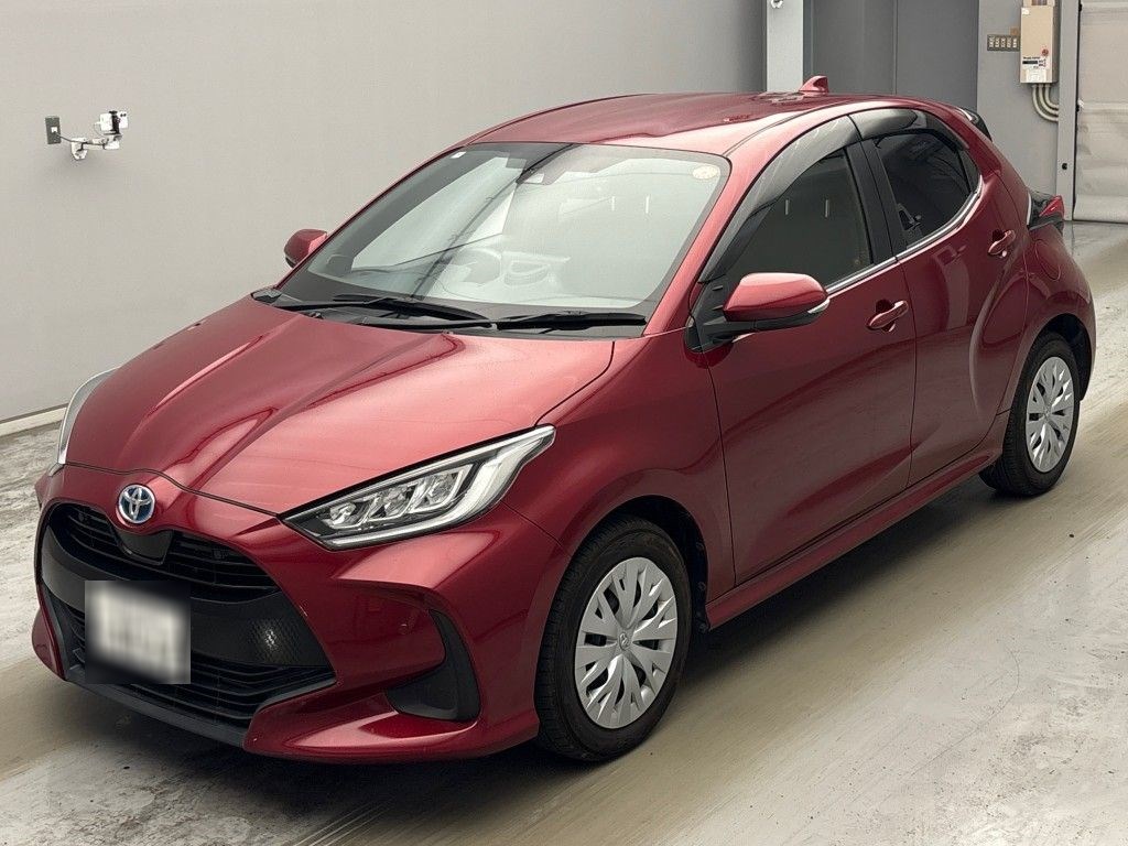 トヨタ ヤリスHV 1.5Z