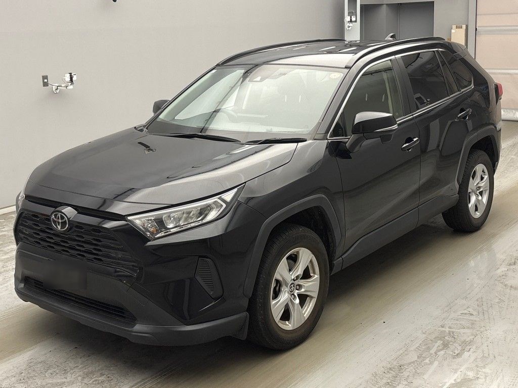 RAV4 2.0X