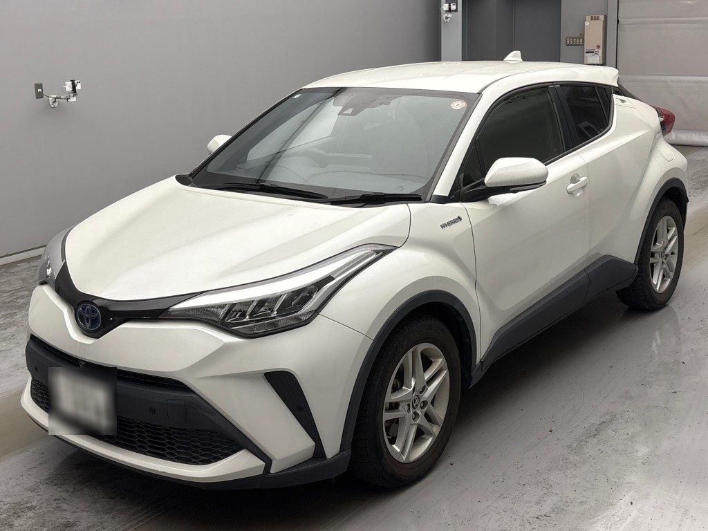 C-HR HV 1.8S