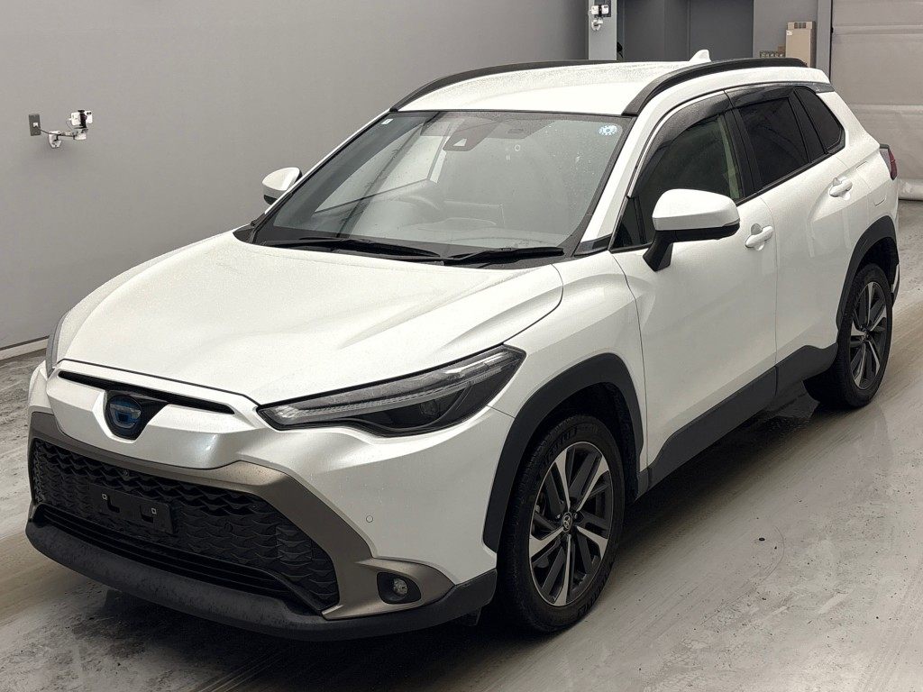 トヨタ カローラクロスHV 1.8Z