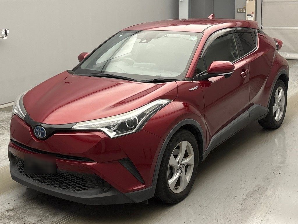 トヨタ C-HR HV 1.8S