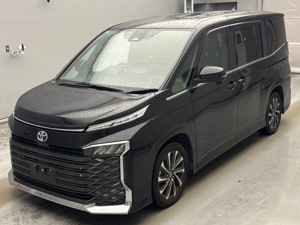 トヨタ ヴォクシー 2.0S-Z 7ニンノリ