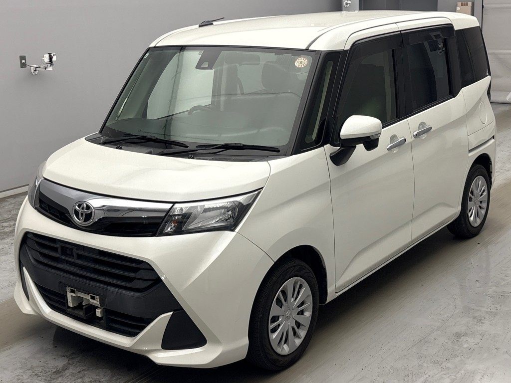 トヨタ タンク 1.0G-T
