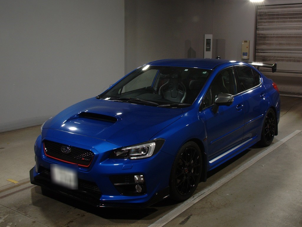 スバル WRX STI S207NBR