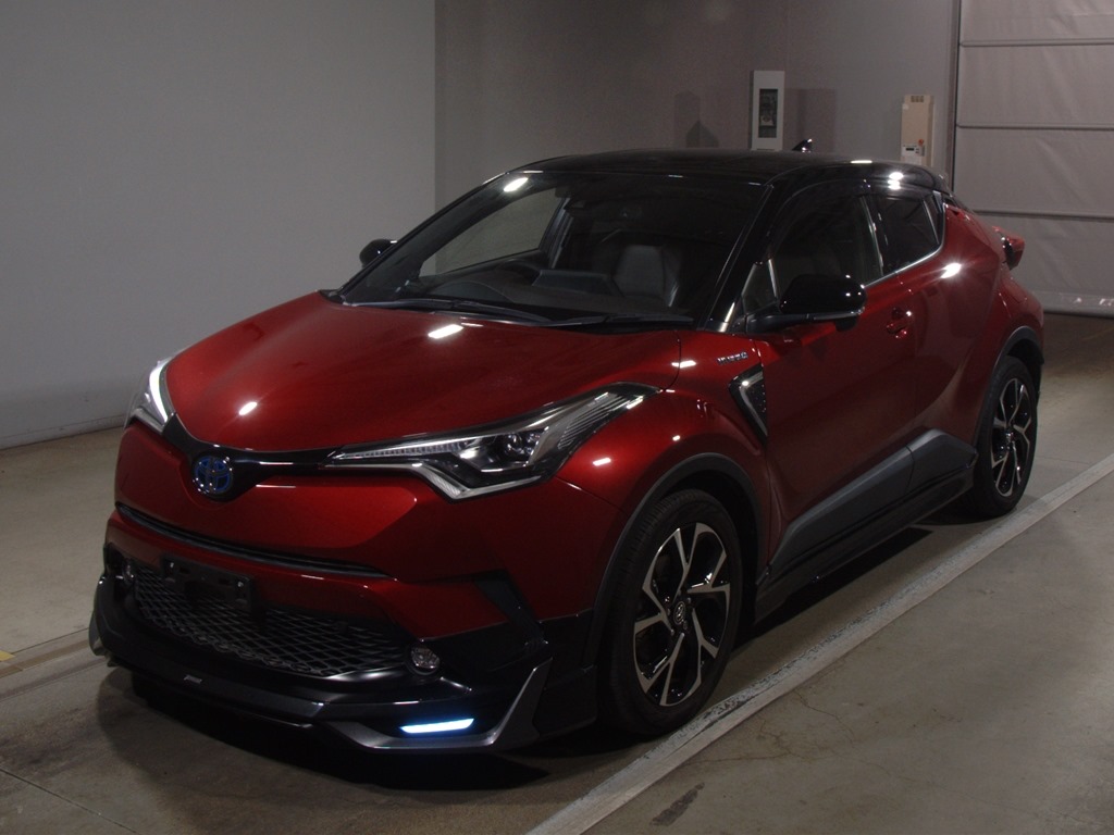 Ｃ－ＨＲ