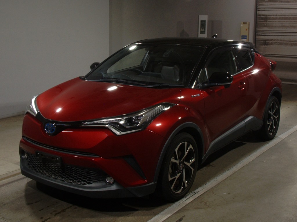 Ｃ－ＨＲ