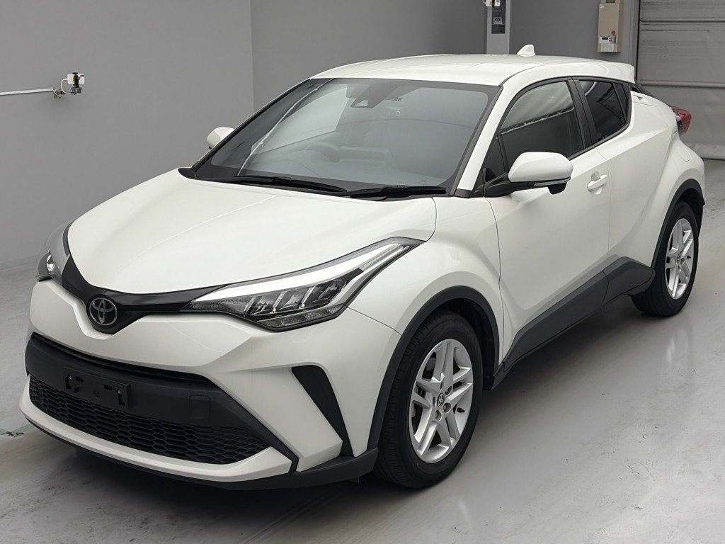 トヨタ C-HR S-T