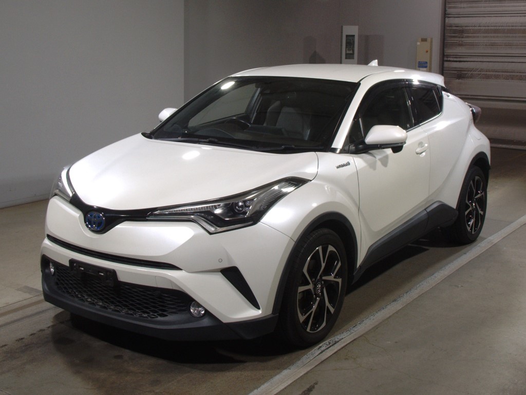 Ｃ－ＨＲ