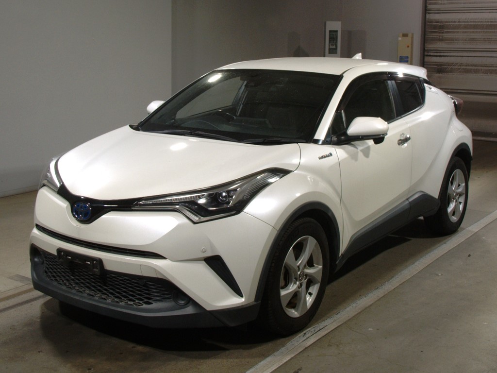 Ｃ－ＨＲ