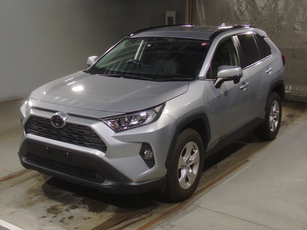 トヨタ RAV4 X