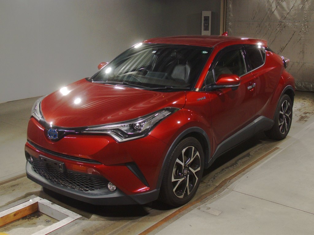 Ｃ－ＨＲ