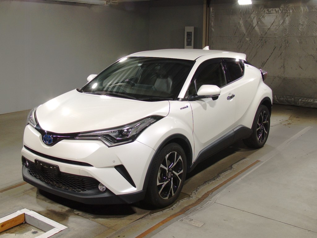 トヨタ C-HR HV G LEDエディション