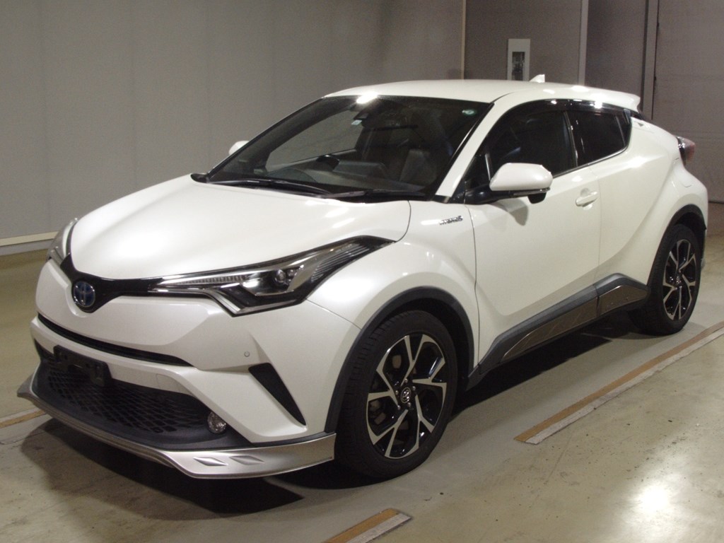 Ｃ－ＨＲ