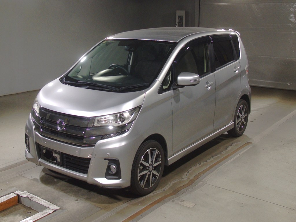 日産 デイズ ハイウェイスター Gターボ