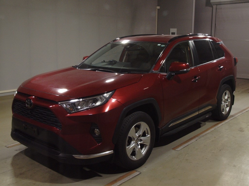 トヨタ RAV4 X