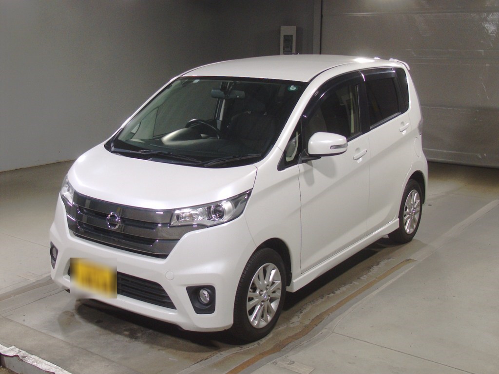 デイズ ハイウェイスター X