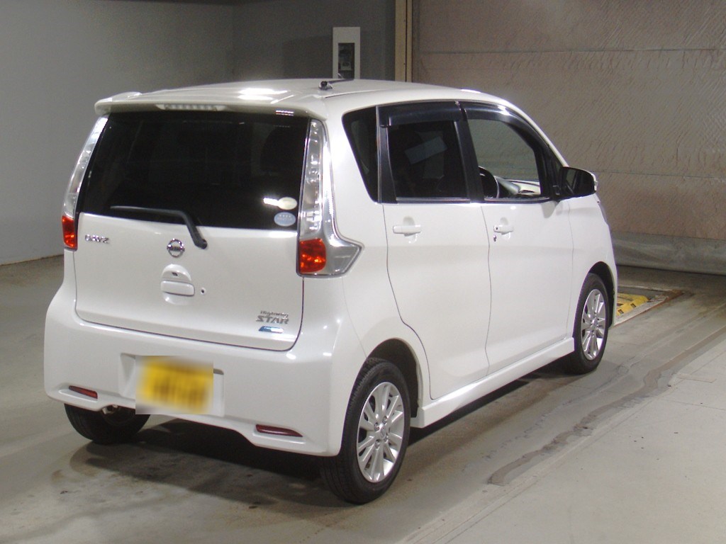 デイズ ハイウェイスター X