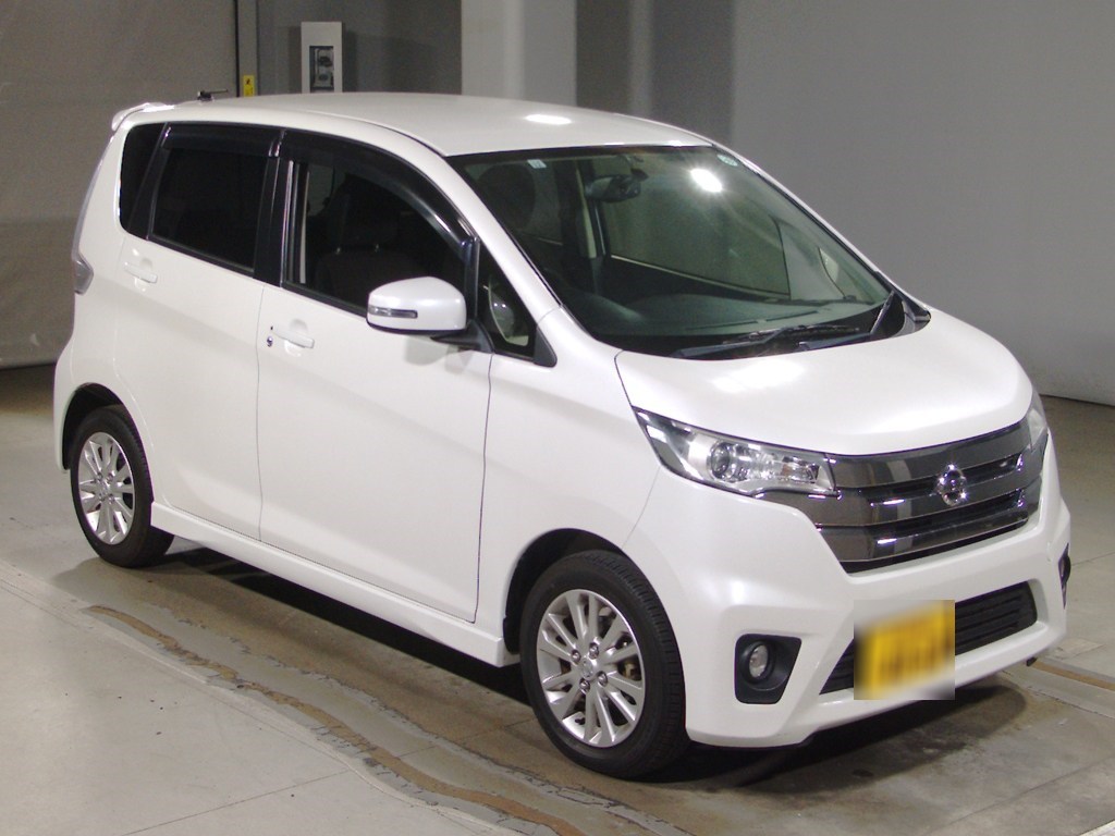 デイズ ハイウェイスター X