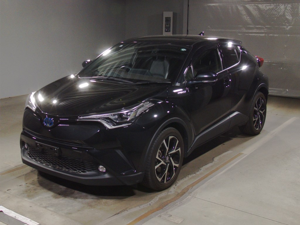 Ｃ－ＨＲ