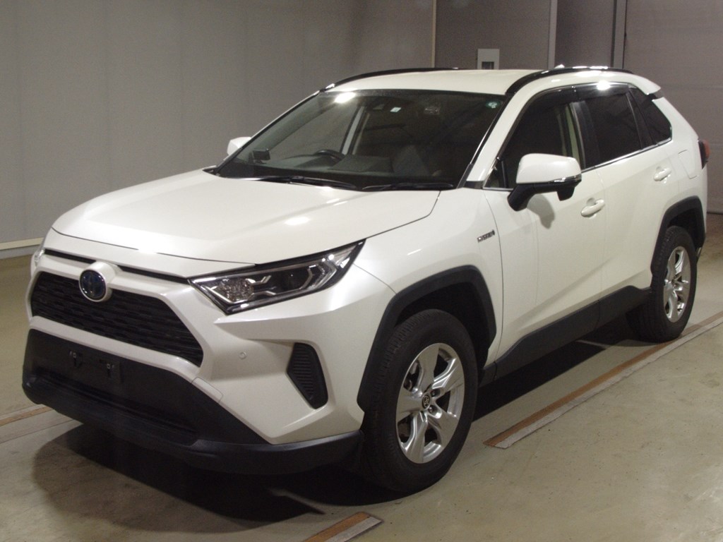 トヨタ RAV4 HV X