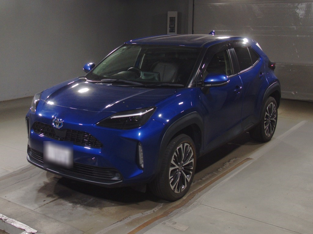 ヤリスクロスHV Z