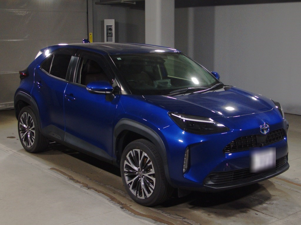 ヤリスクロスHV Z