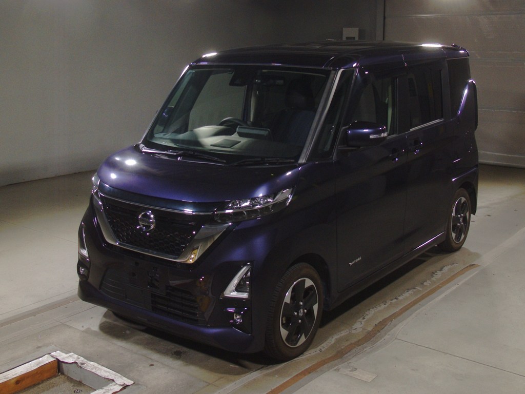 ルークスHV ハイウェイスター X