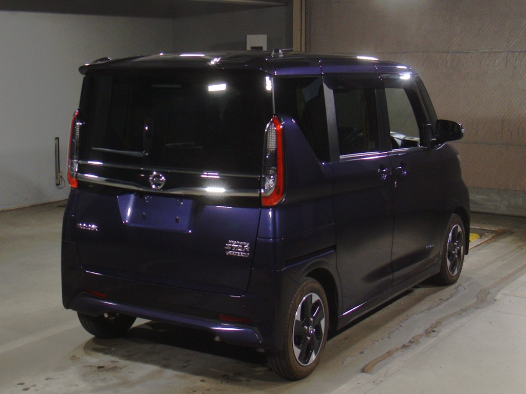 ルークスHV ハイウェイスター X