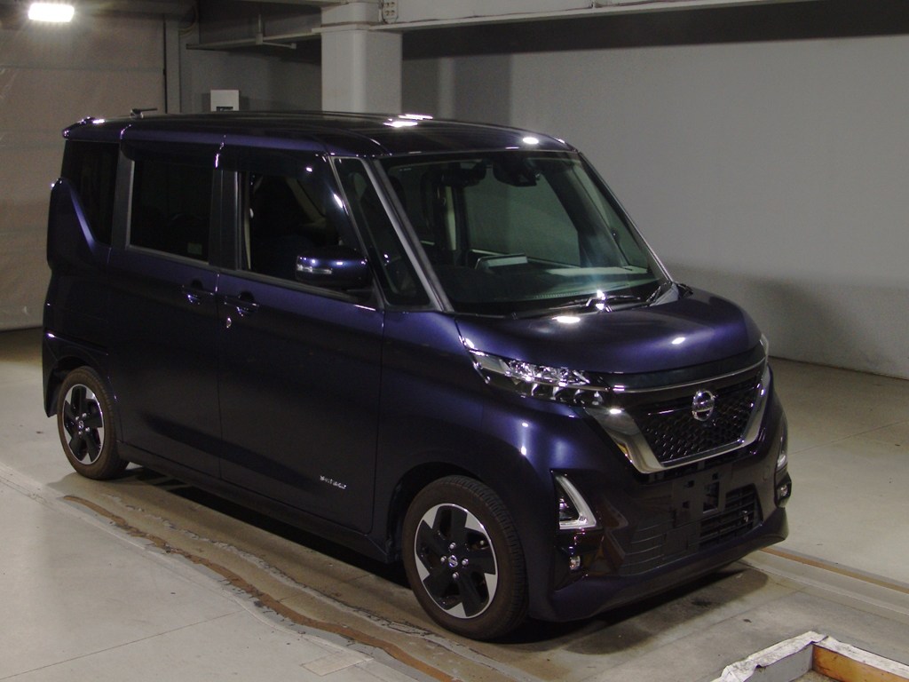 ルークスHV ハイウェイスター X