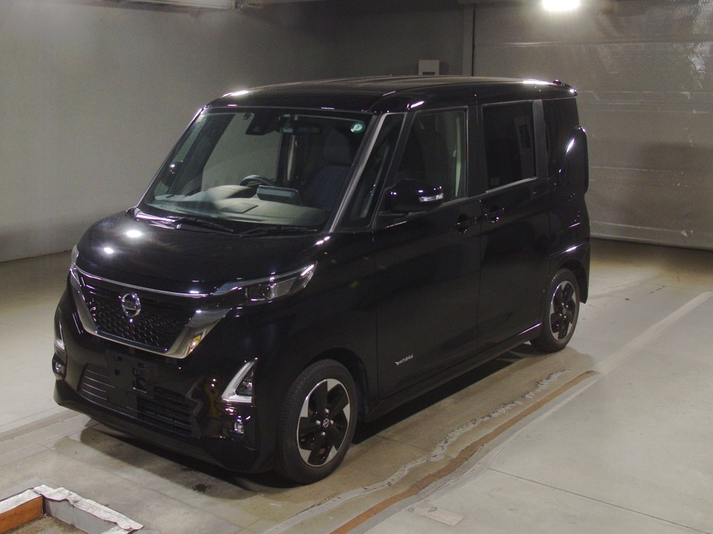 ルークスHV ハイウェイスターX プロ