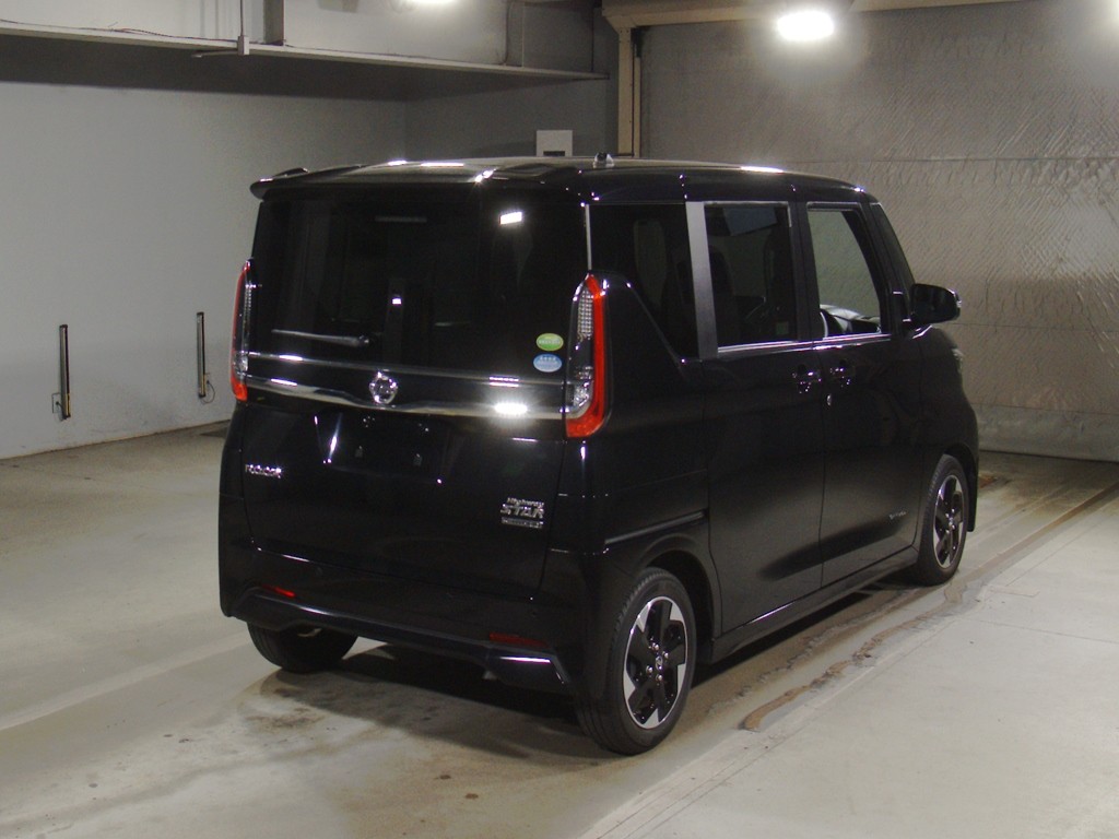 ルークスHV ハイウェイスターX プロ