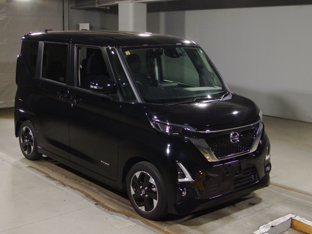 ルークスHV ハイウェイスターX プロ