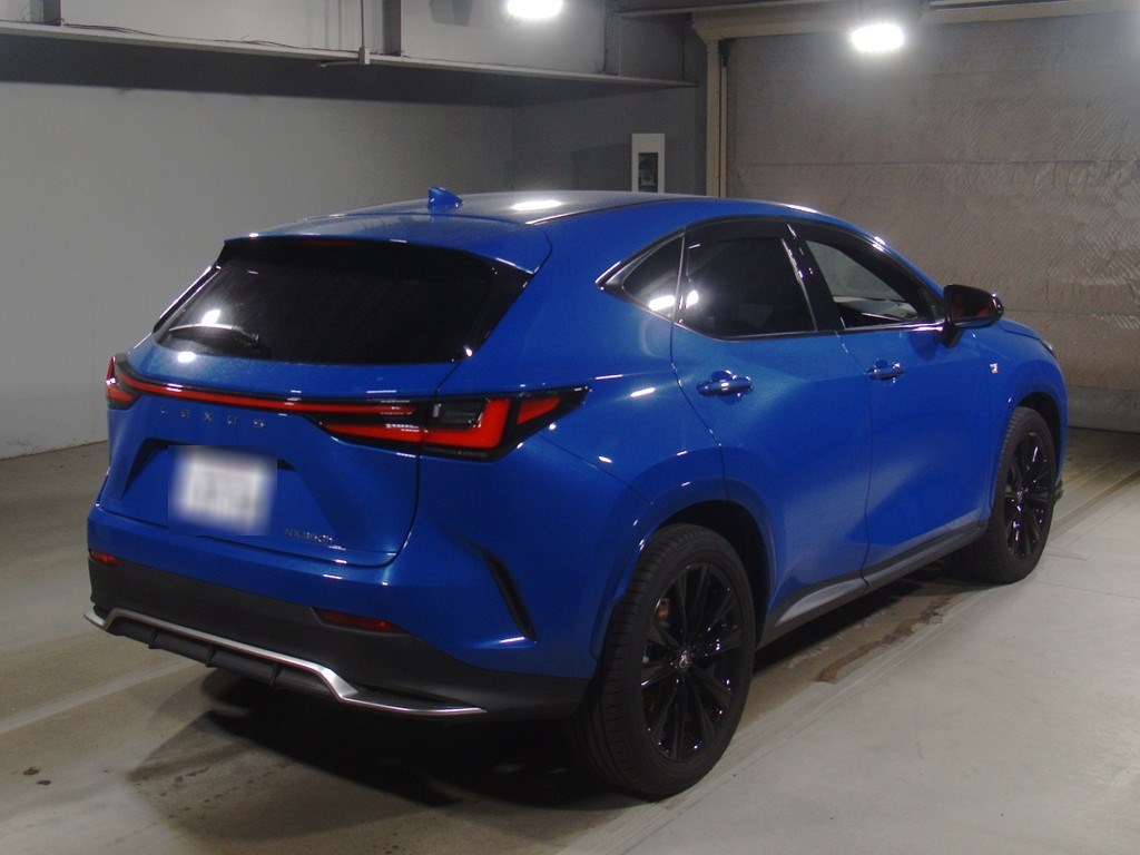 NX350h Fスポーツ