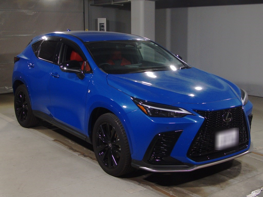NX350h Fスポーツ