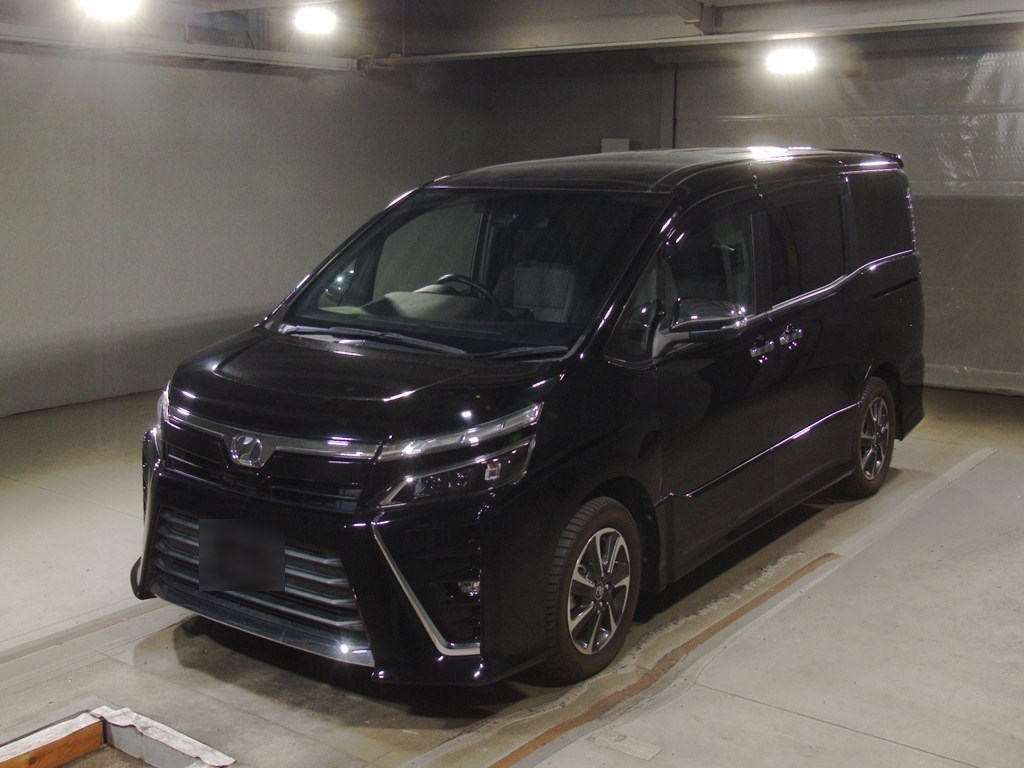 ヴォクシー ZSキラメキ