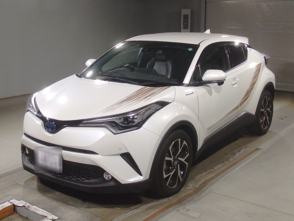 C-HR HV G