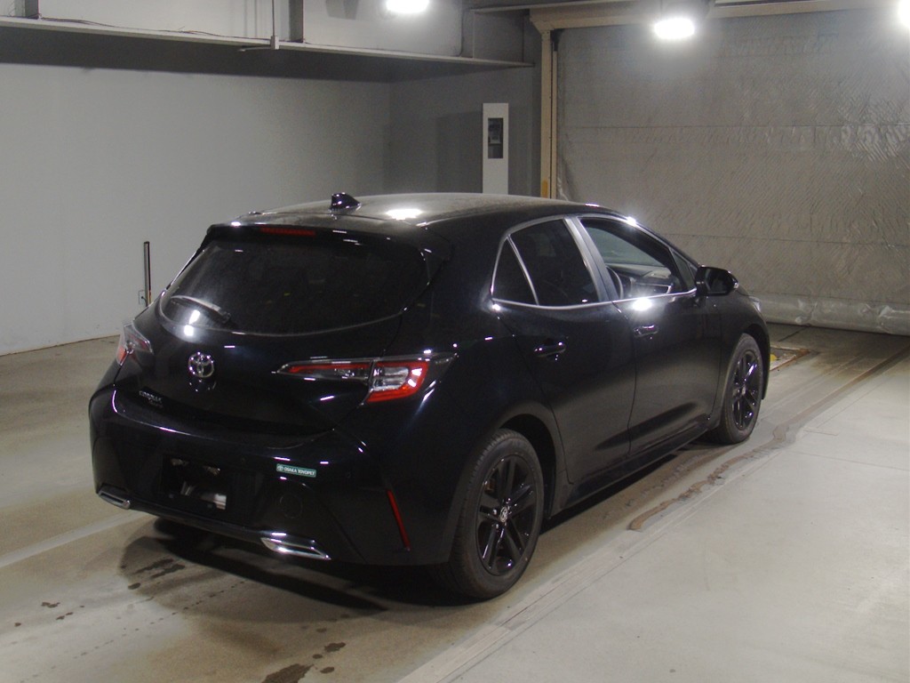 カローラスポーツ Gスタイルパッケー