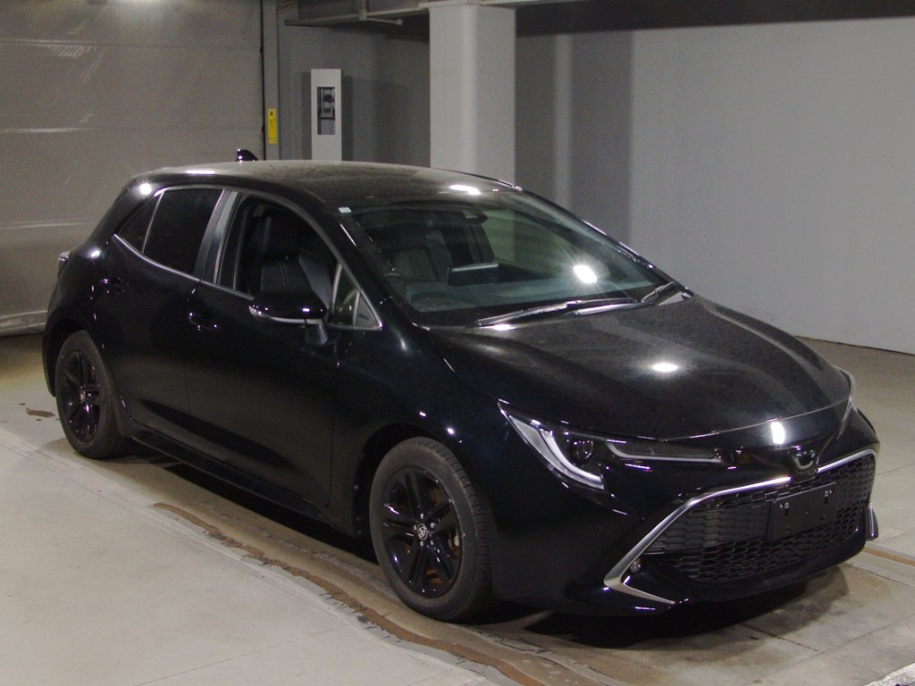 カローラスポーツ Gスタイルパッケー